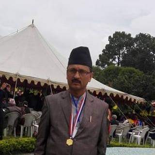 Prof. Dr. Purushottam Kharel